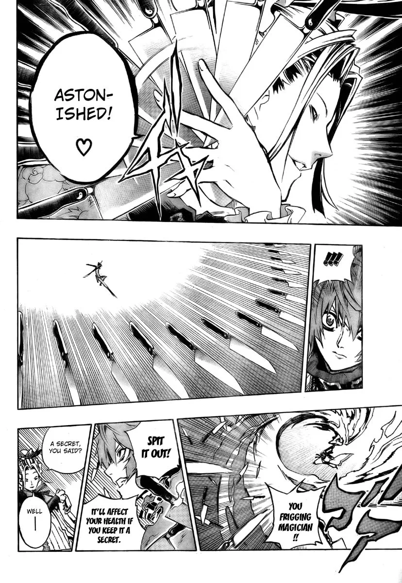 Read Morning Star chapter 14 image 3 on Lezhin