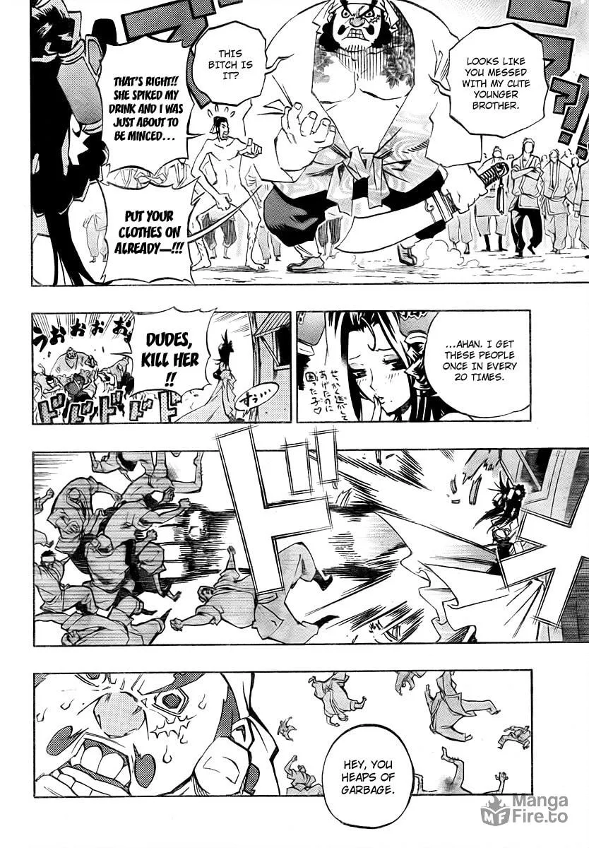 Read Morning Star chapter 14 image 5 on Lezhin