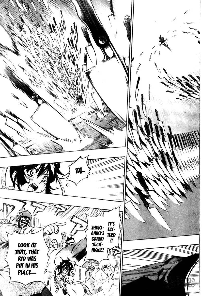 Read Morning Star chapter 15 image 8 on Lezhin