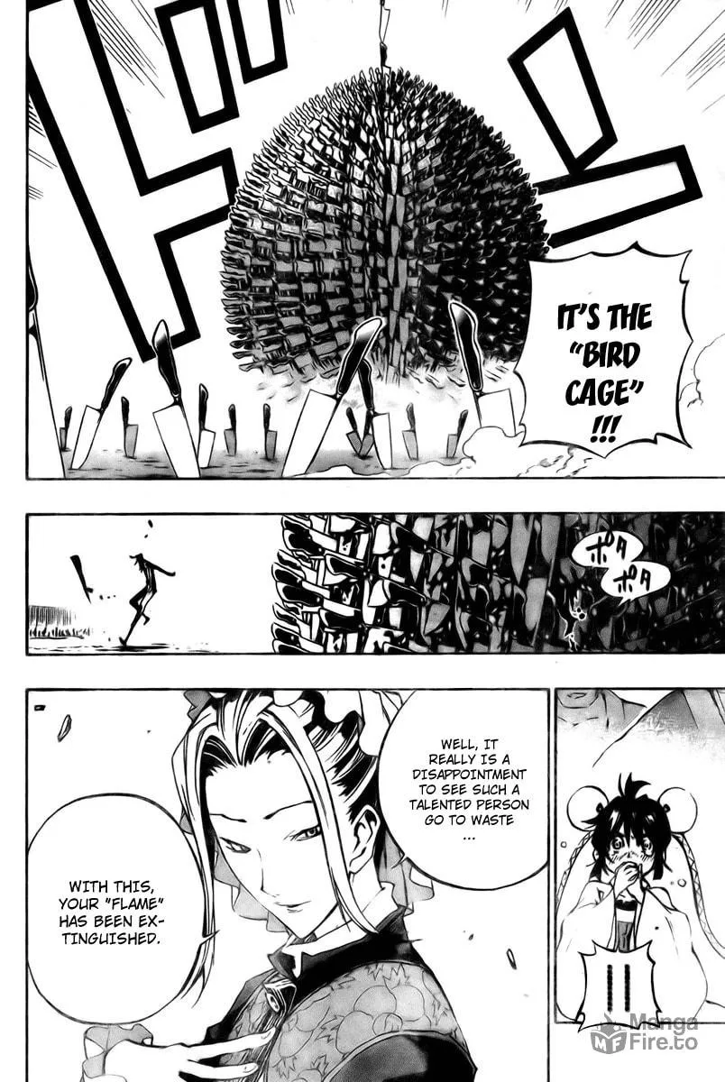 Read Morning Star chapter 15 image 9 on Lezhin