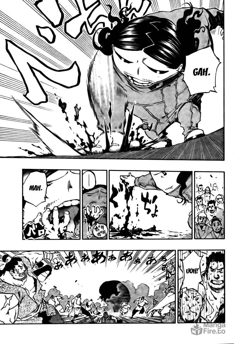Read Morning Star chapter 17 image 8 on Lezhin