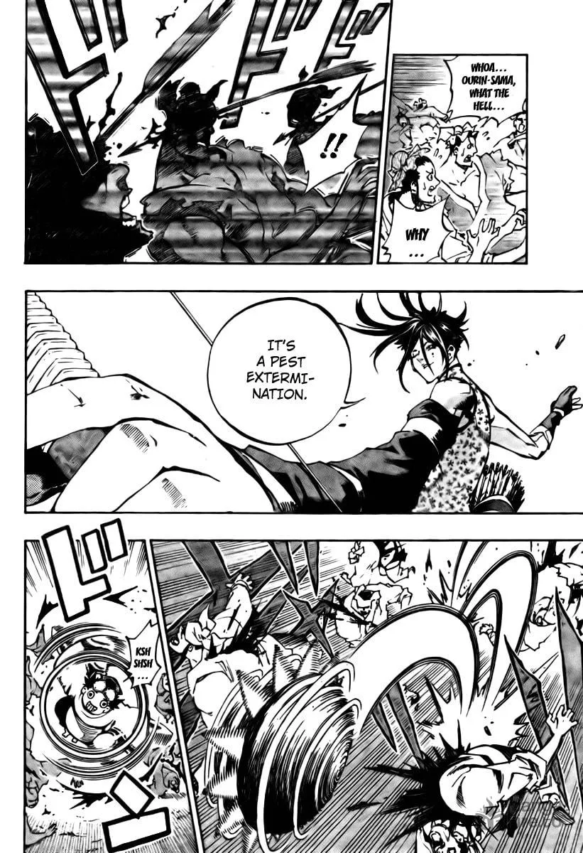 Read Morning Star chapter 17 image 9 on Lezhin