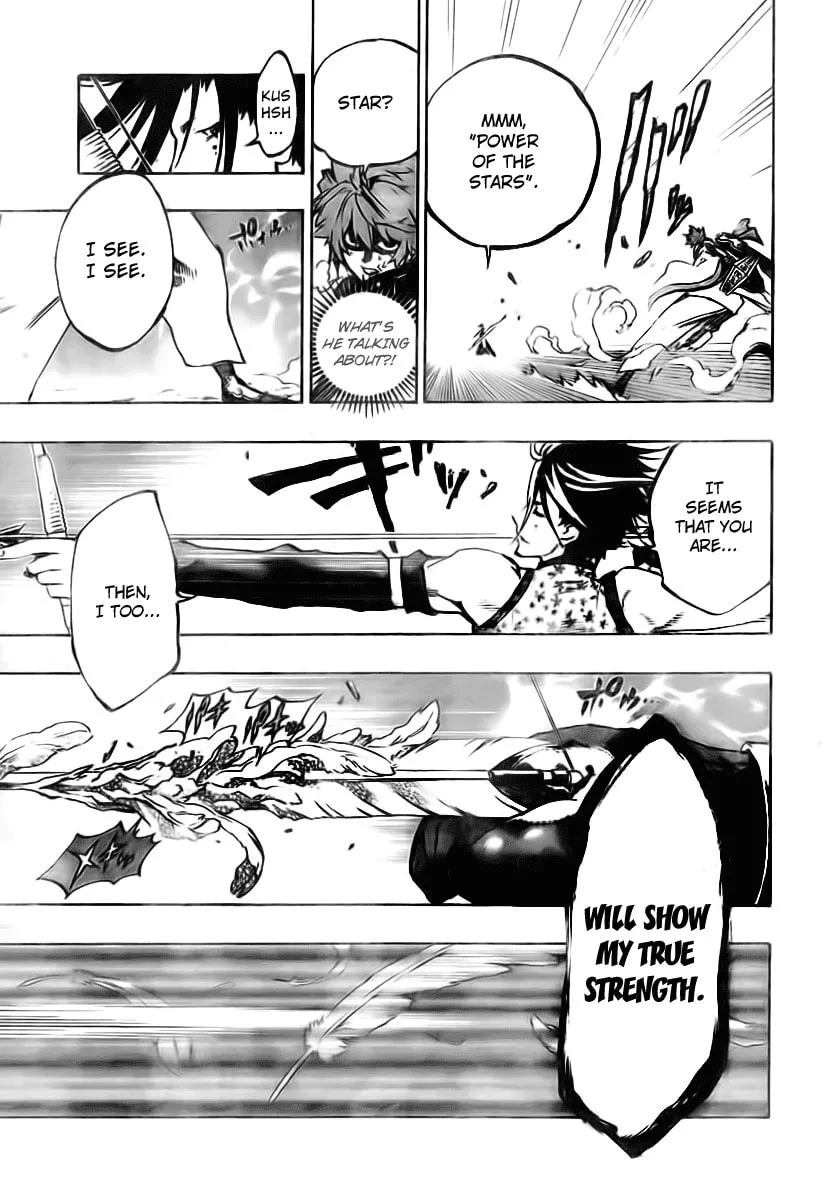 Read Morning Star chapter 18 image 12 on Lezhin
