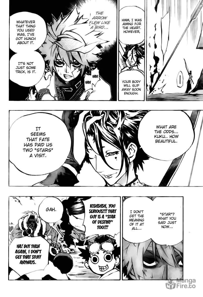 Read Morning Star chapter 18 image 14 on Lezhin