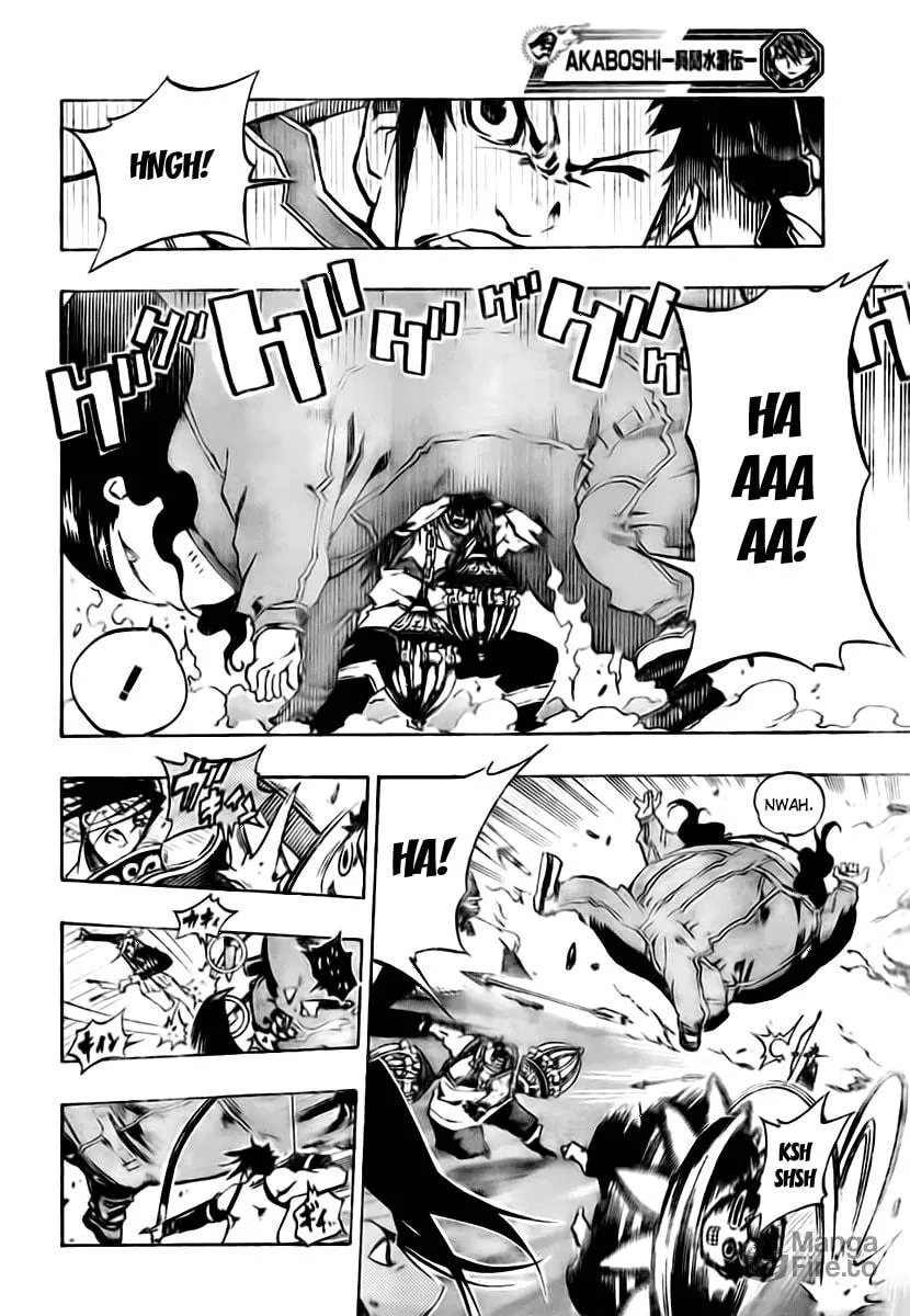 Read Morning Star chapter 18 image 9 on Lezhin
