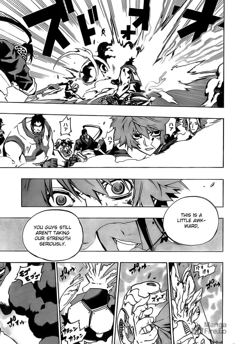 Read Morning Star chapter 19 image 4 on Lezhin