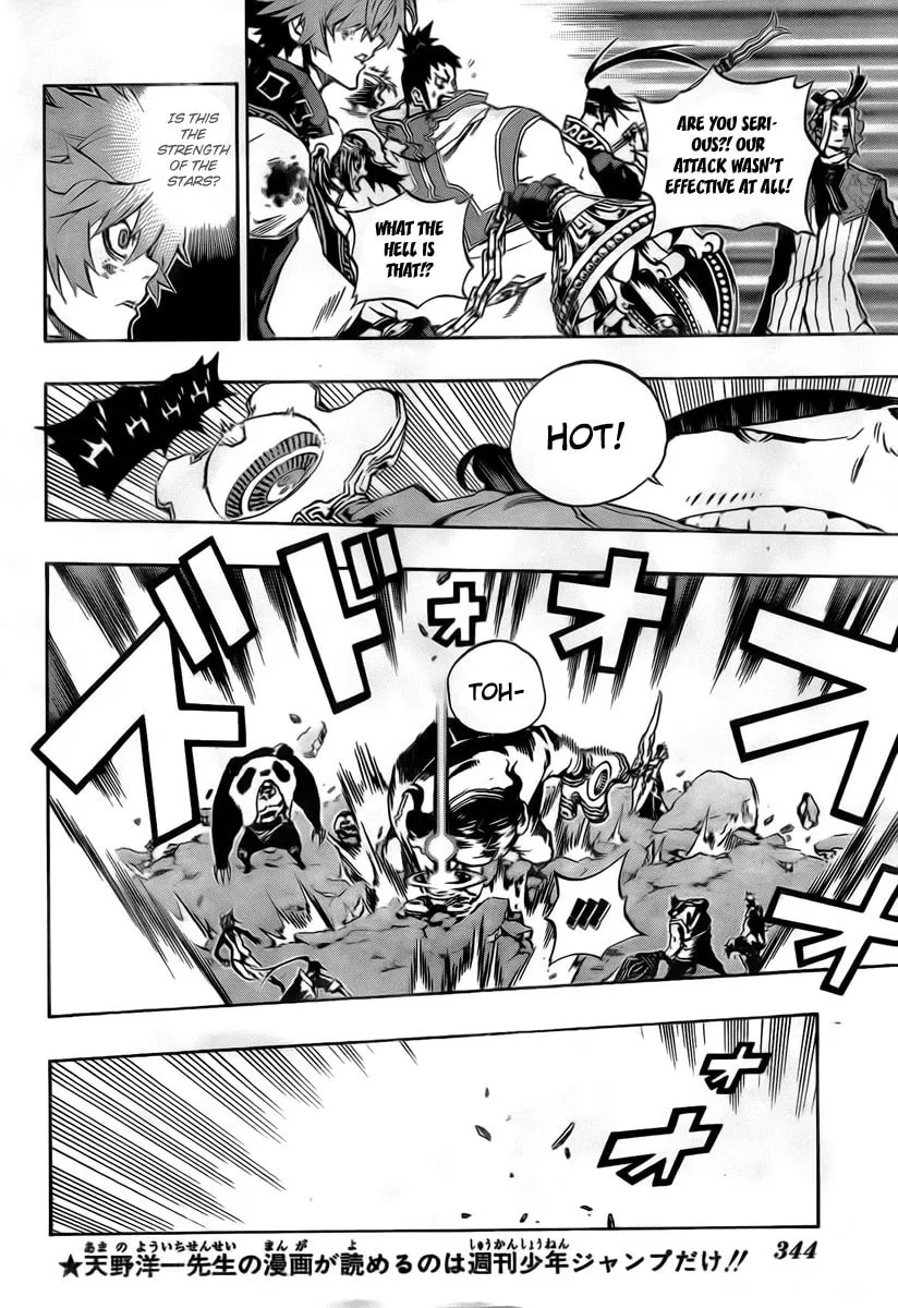 Read Morning Star chapter 19 image 6 on Lezhin