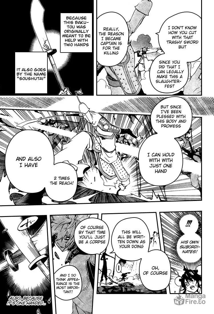 Read Morning Star chapter 2 image 11 on Lezhin