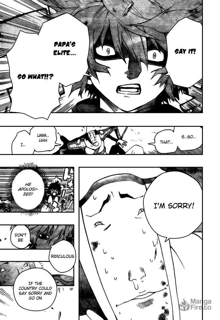 Read Morning Star chapter 2 image 17 on Lezhin