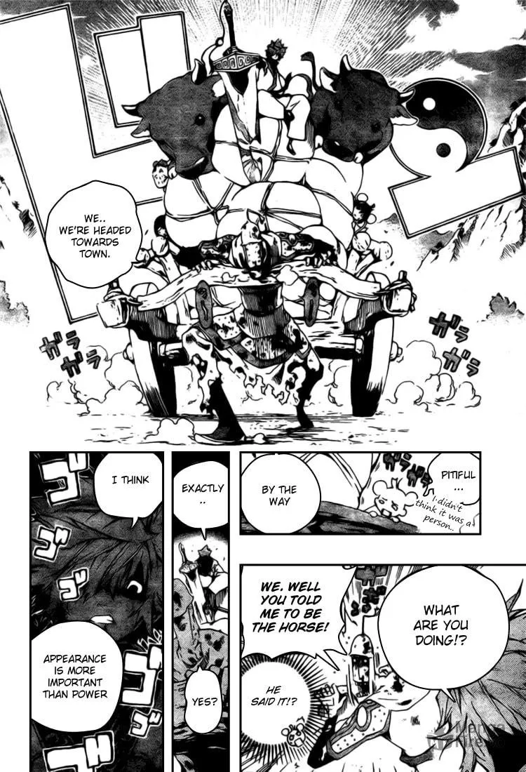 Read Morning Star chapter 2 image 19 on Lezhin