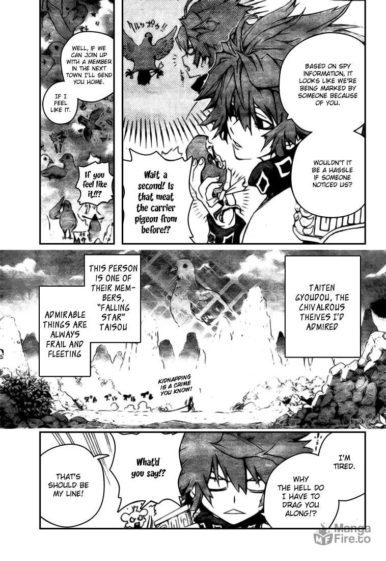 Read Morning Star chapter 2 image 2 on Lezhin