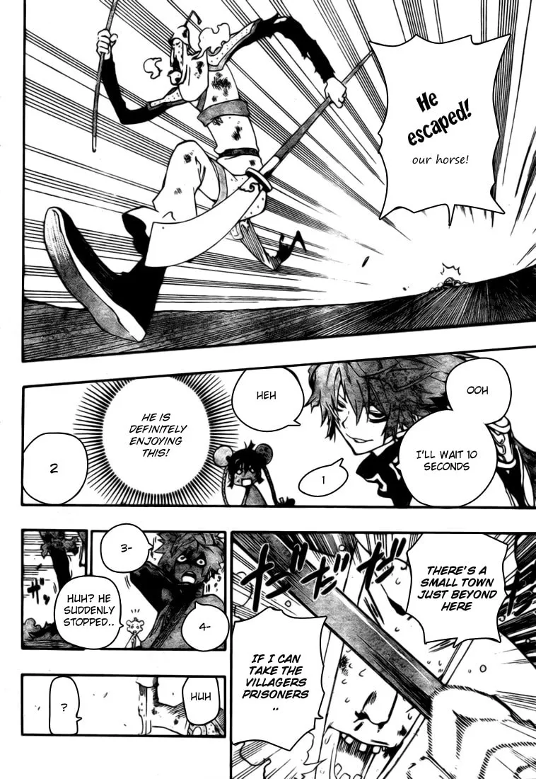 Read Morning Star chapter 2 image 21 on Lezhin