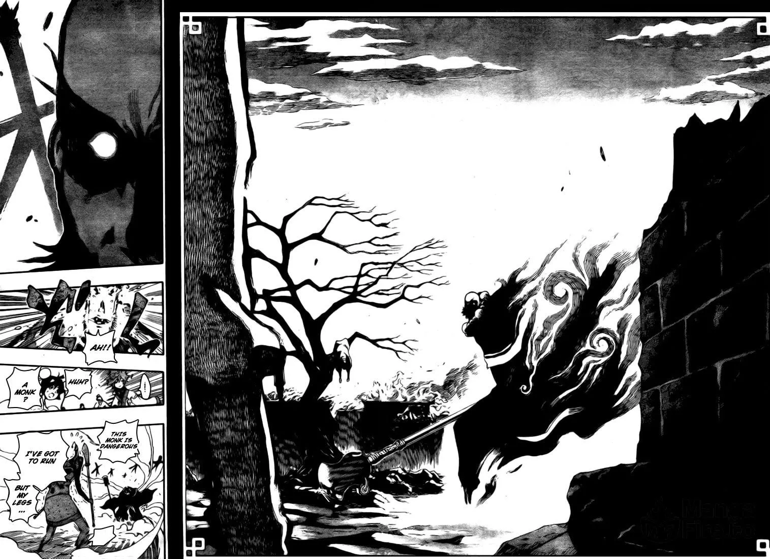 Read Morning Star chapter 2 image 24 on Lezhin