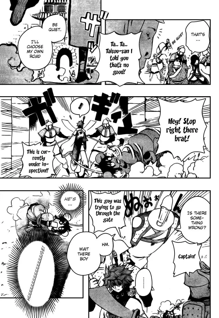 Read Morning Star chapter 2 image 6 on Lezhin