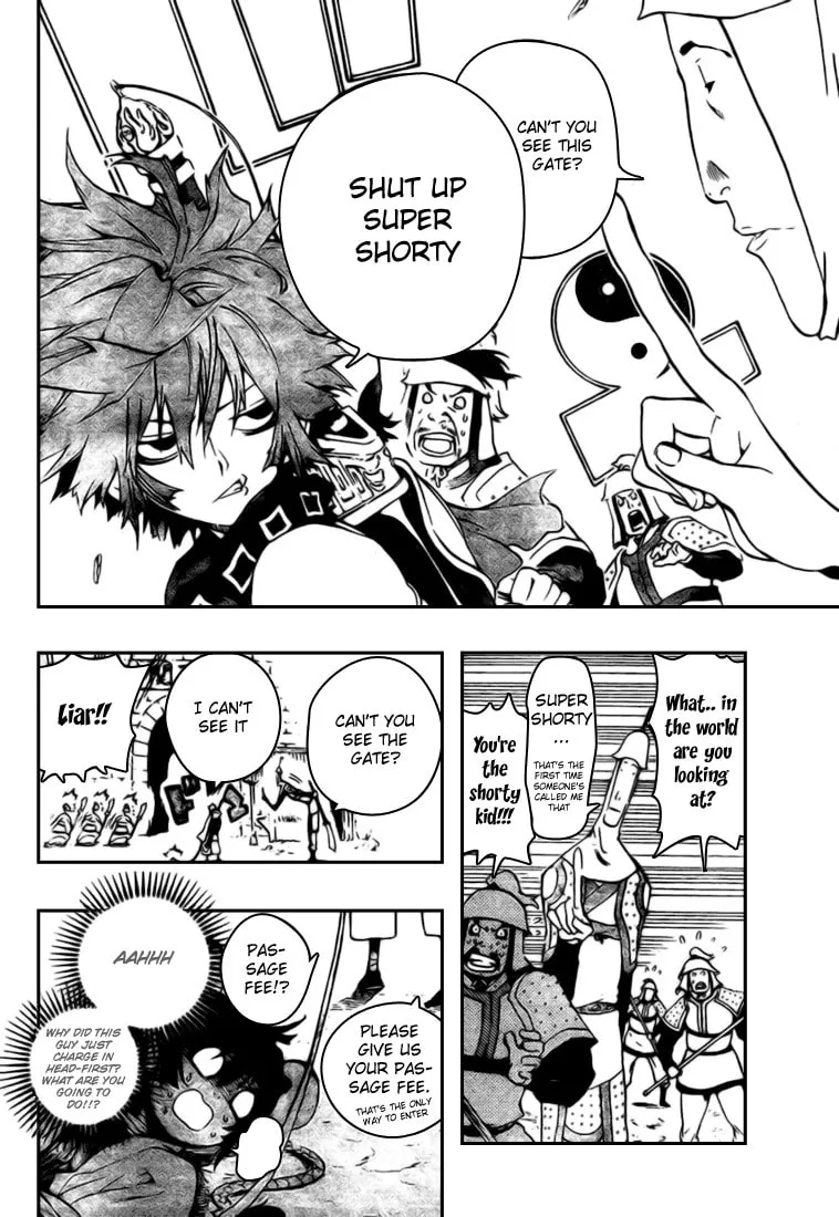 Read Morning Star chapter 2 image 7 on Lezhin