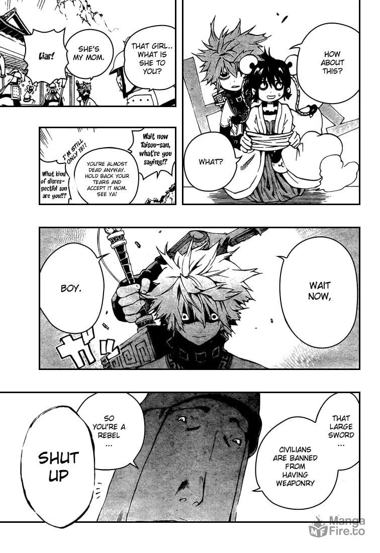 Read Morning Star chapter 2 image 8 on Lezhin