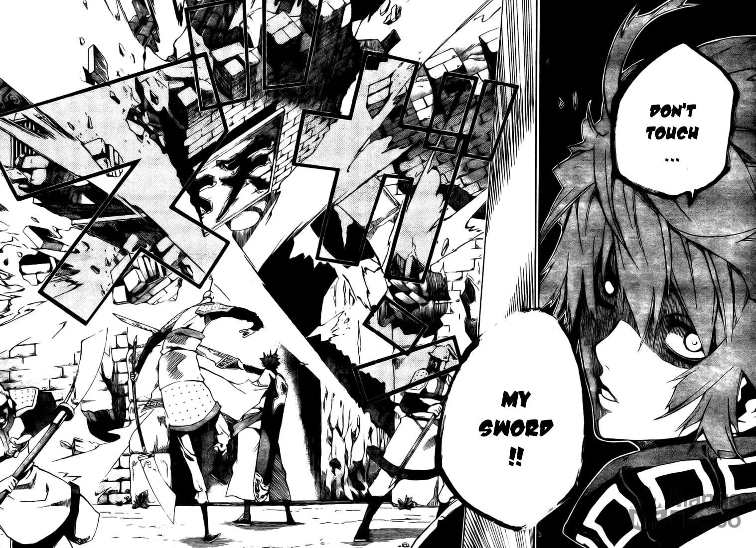 Read Morning Star chapter 2 image 9 on Lezhin