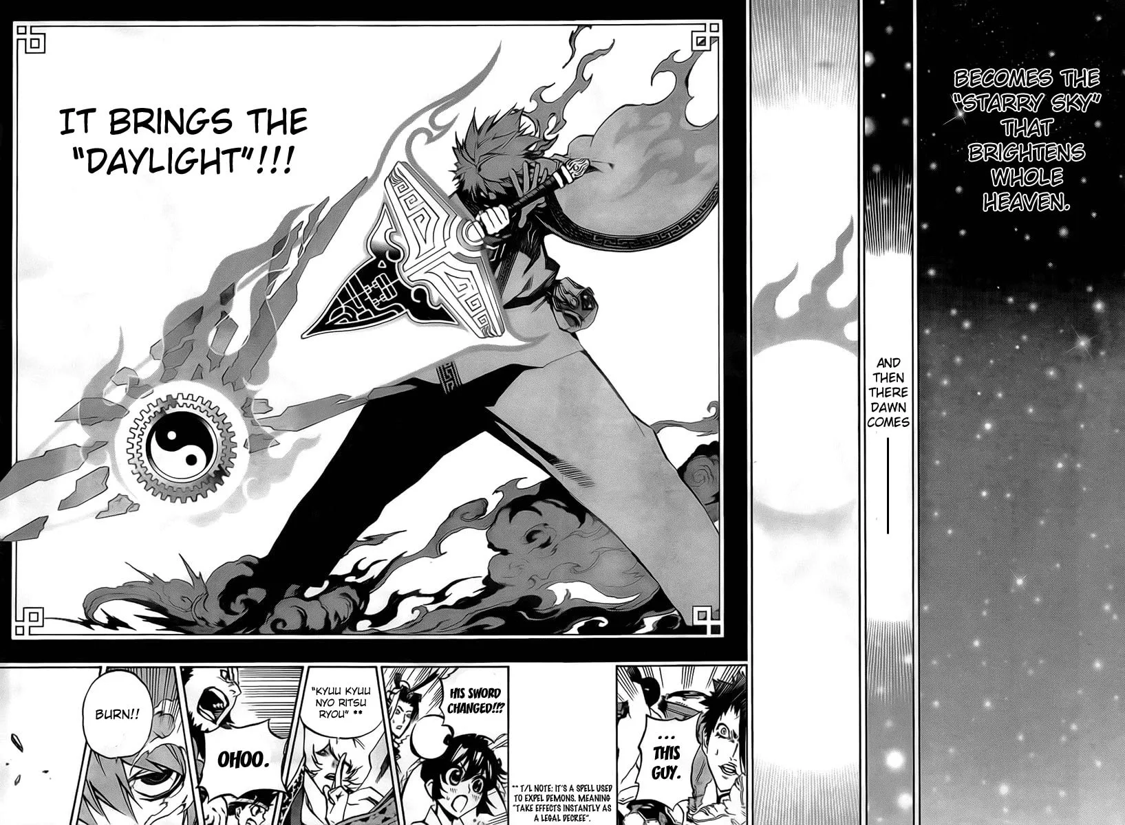 Read Morning Star chapter 21 image 11 on Lezhin