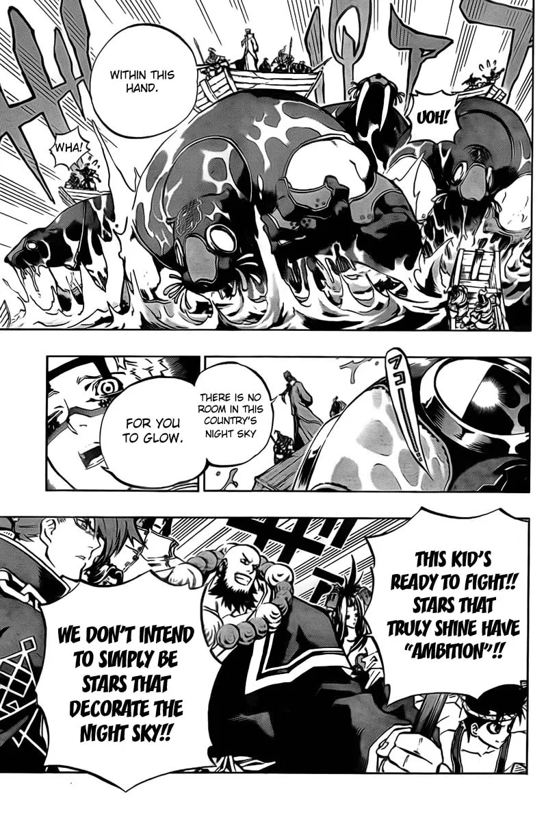 Read Morning Star chapter 21 image 6 on Lezhin