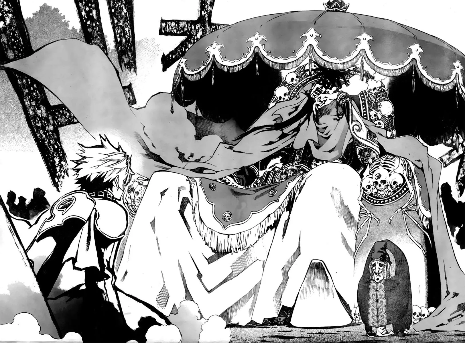 Read Morning Star chapter 22 image 11 on Lezhin