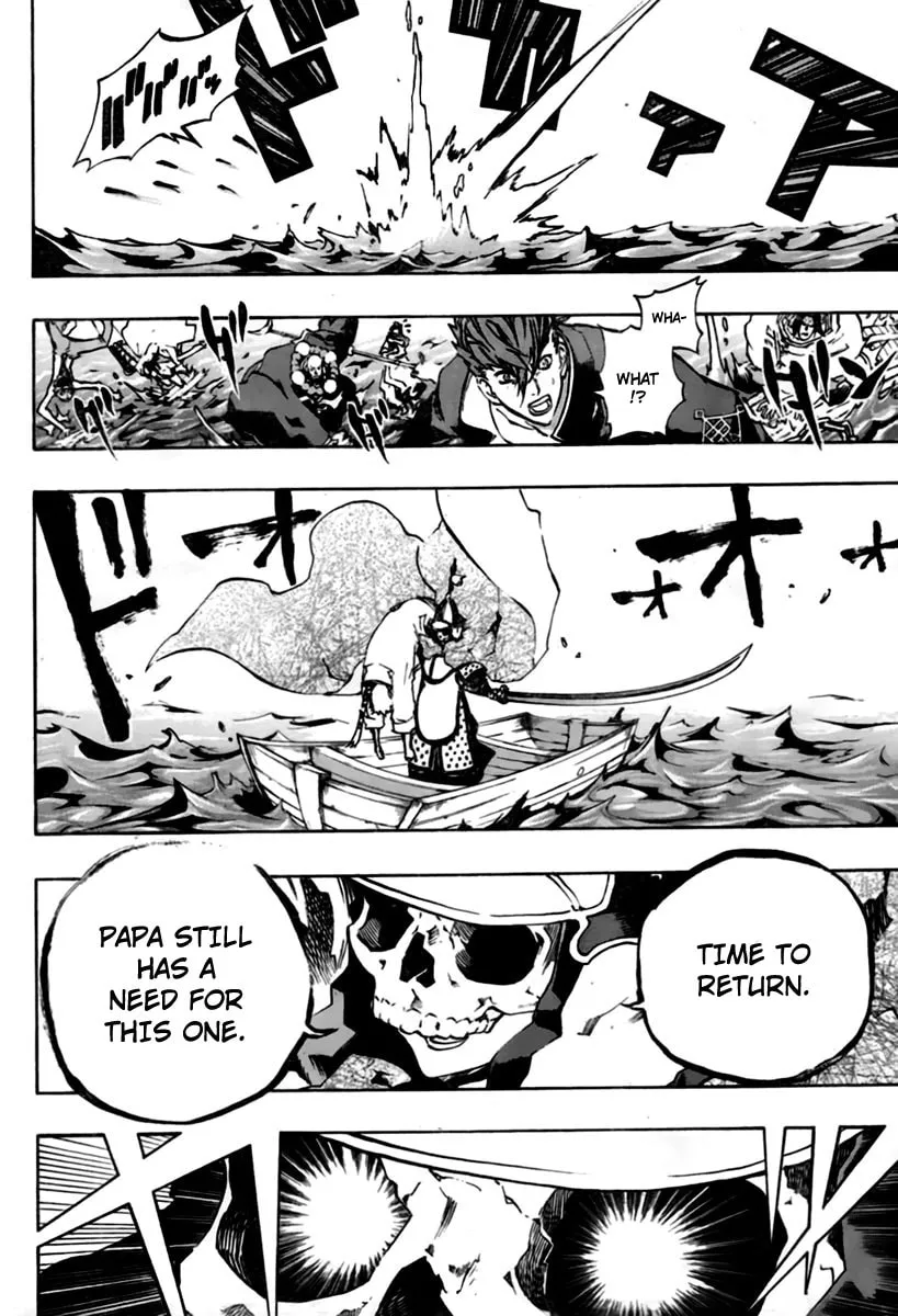 Read Morning Star chapter 22 image 3 on Lezhin