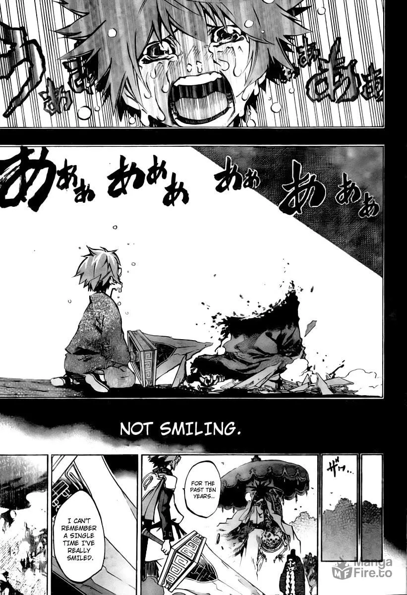 Read Morning Star chapter 23 image 14 on Lezhin