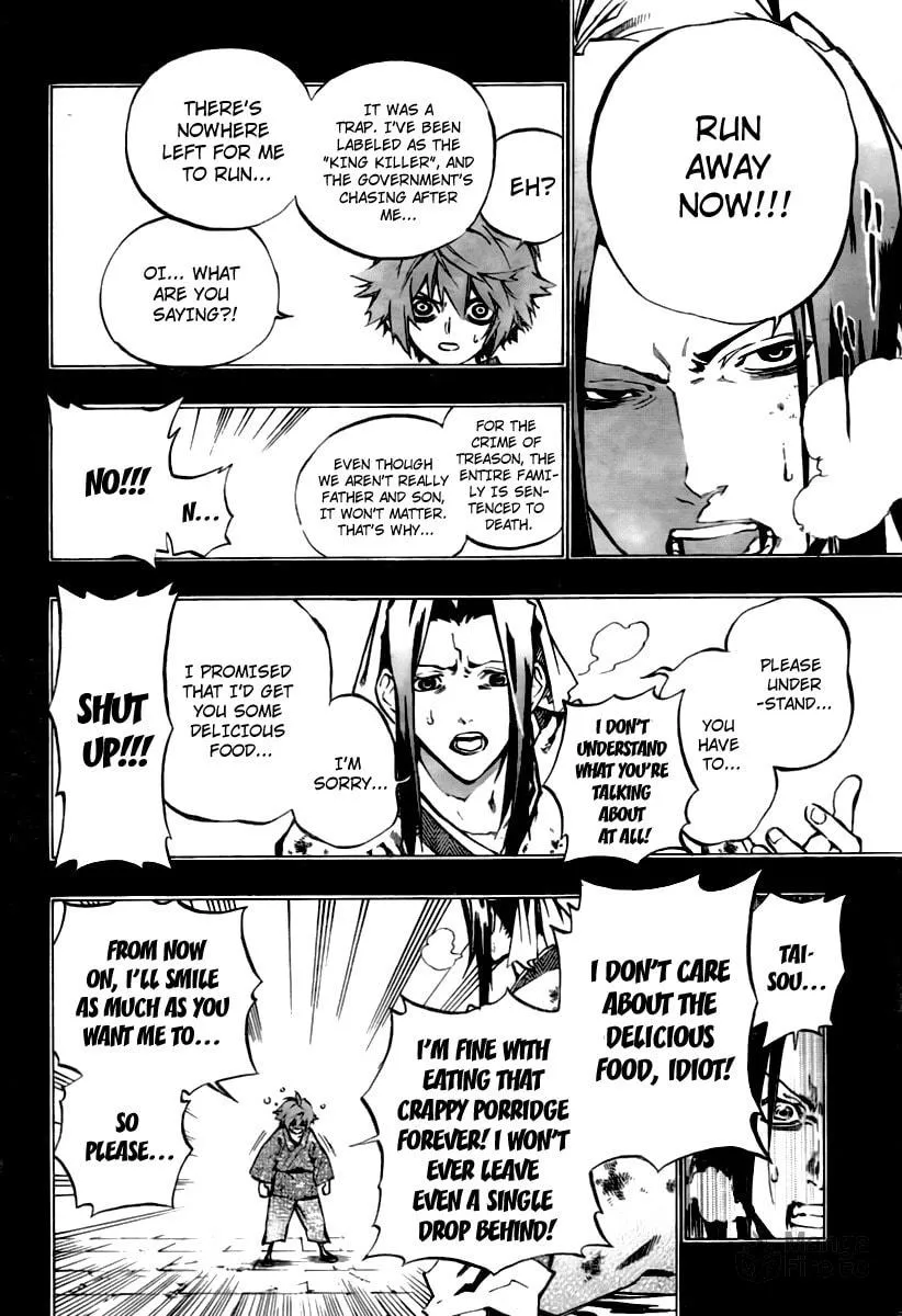 Read Morning Star chapter 23 image 9 on Lezhin