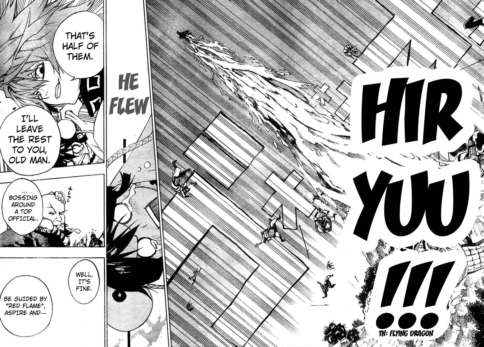 Read Morning Star chapter 3 image 18 on Lezhin