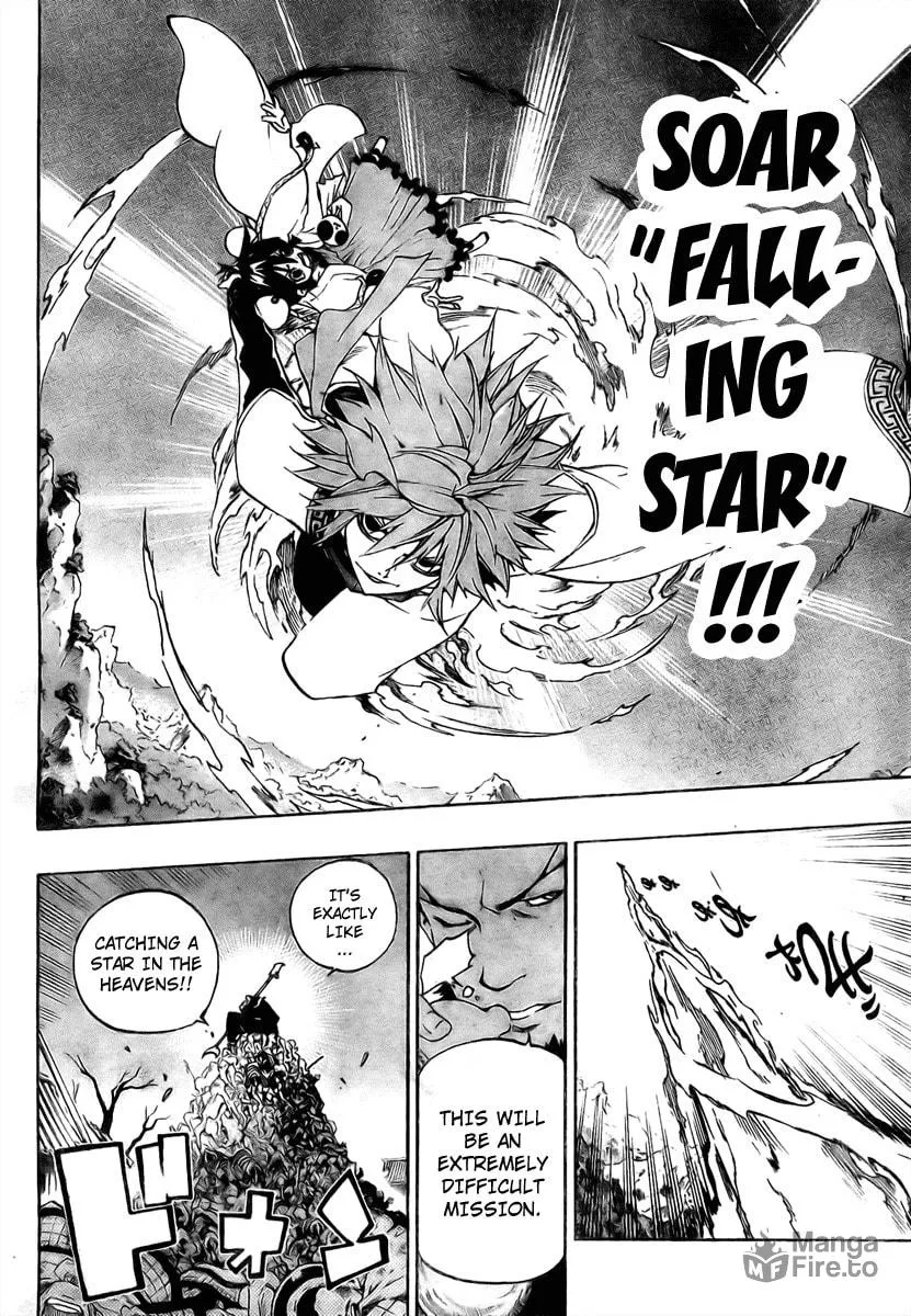 Read Morning Star chapter 3 image 19 on Lezhin