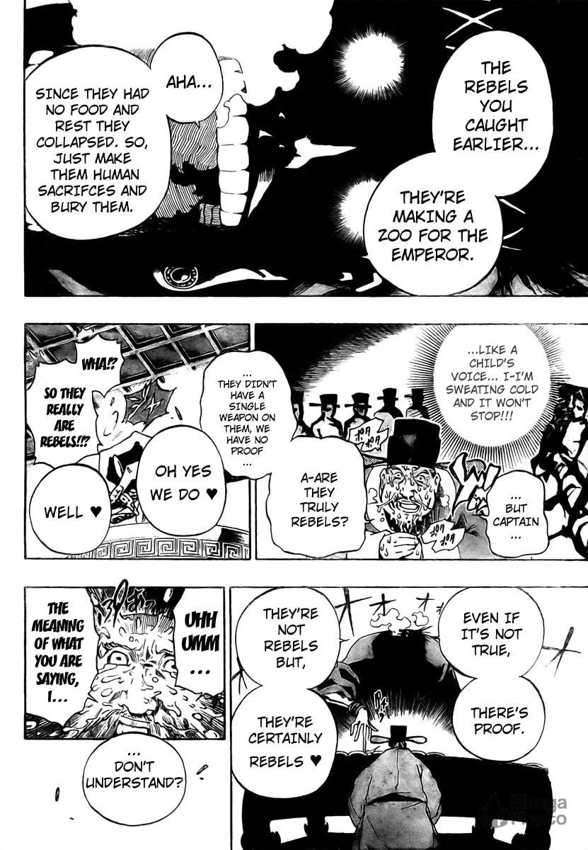 Read Morning Star chapter 3 image 8 on Lezhin