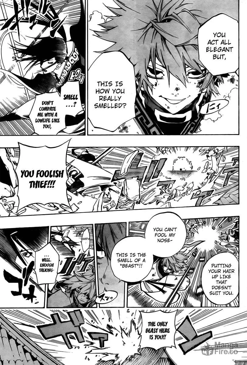 Read Morning Star chapter 4 image 14 on Lezhin