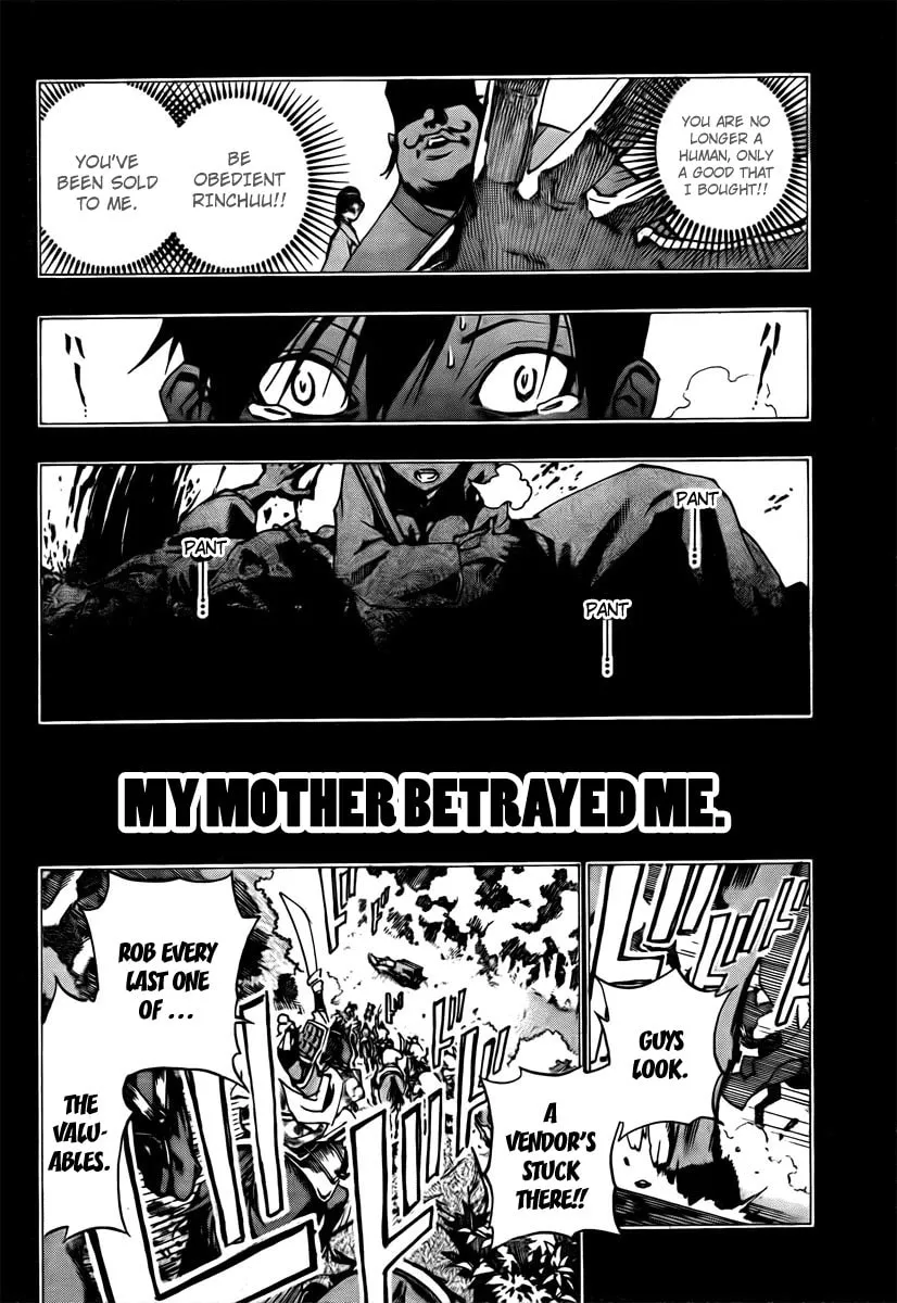 Read Morning Star chapter 5 image 3 on Lezhin