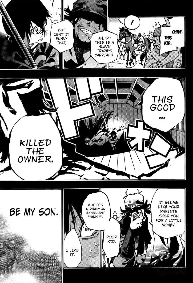 Read Morning Star chapter 5 image 4 on Lezhin