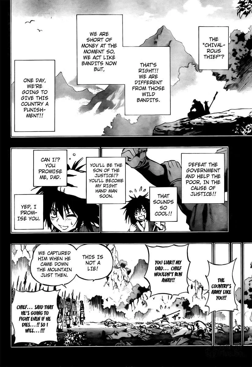 Read Morning Star chapter 5 image 5 on Lezhin