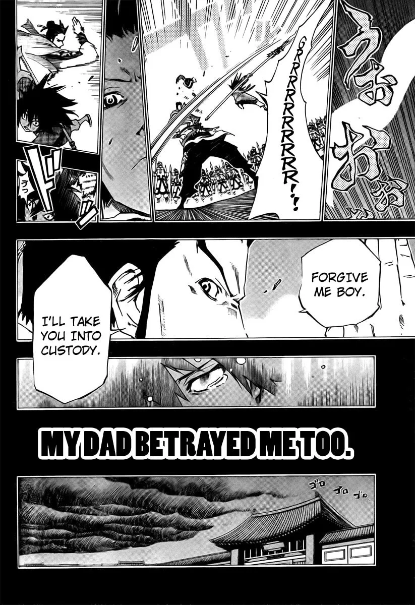 Read Morning Star chapter 5 image 7 on Lezhin