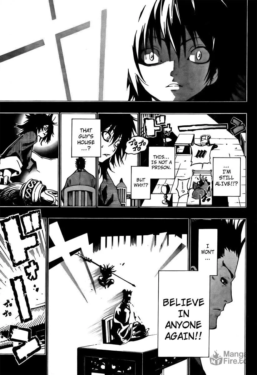 Read Morning Star chapter 5 image 8 on Lezhin
