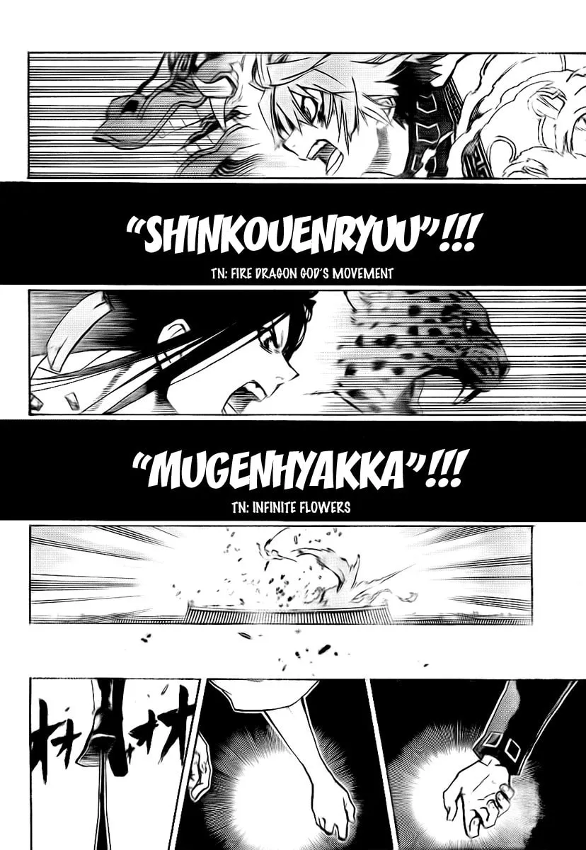 Read Morning Star chapter 6 image 6 on Lezhin
