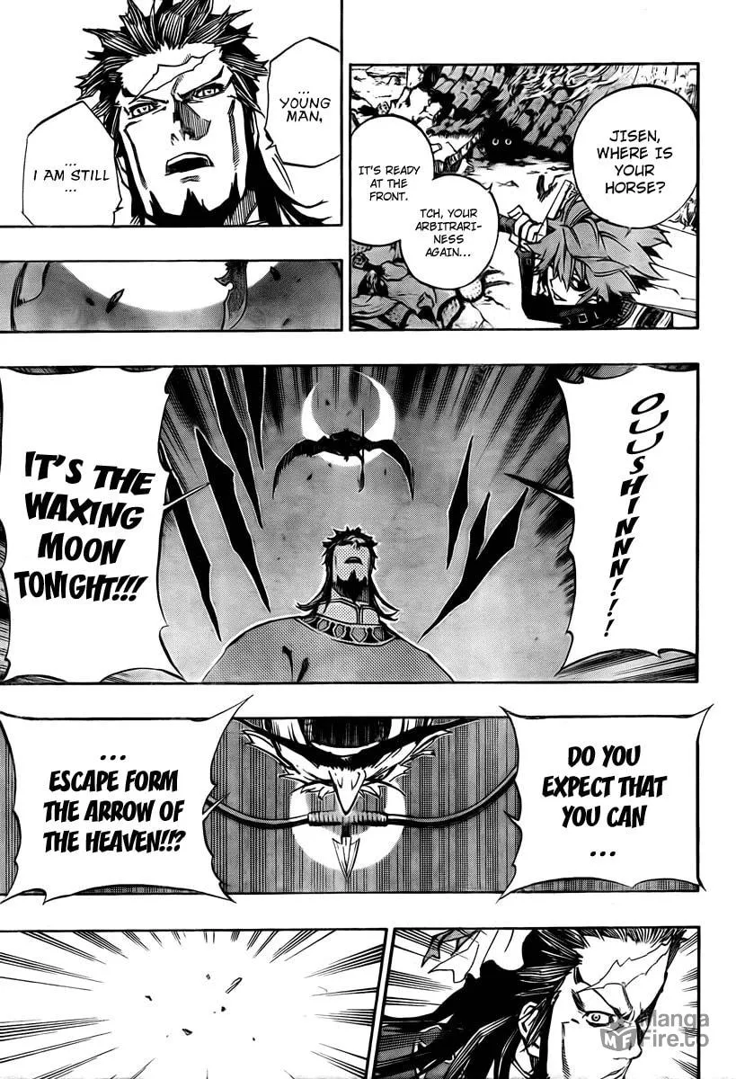 Read Morning Star chapter 7 image 14 on Lezhin