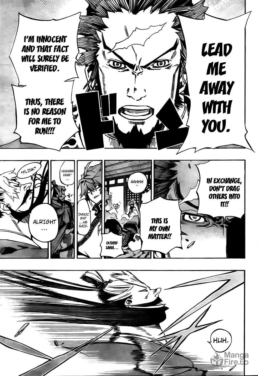 Read Morning Star chapter 7 image 8 on Lezhin