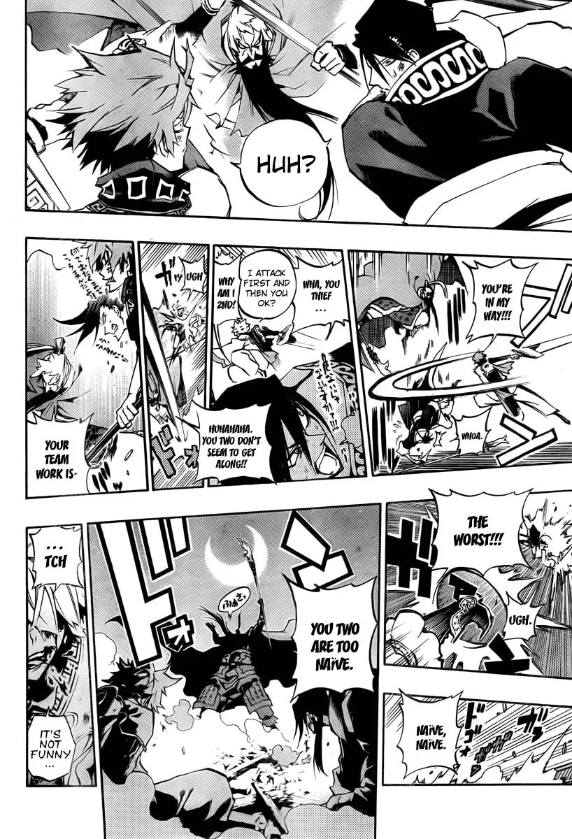 Read Morning Star chapter 8 image 13 on Lezhin