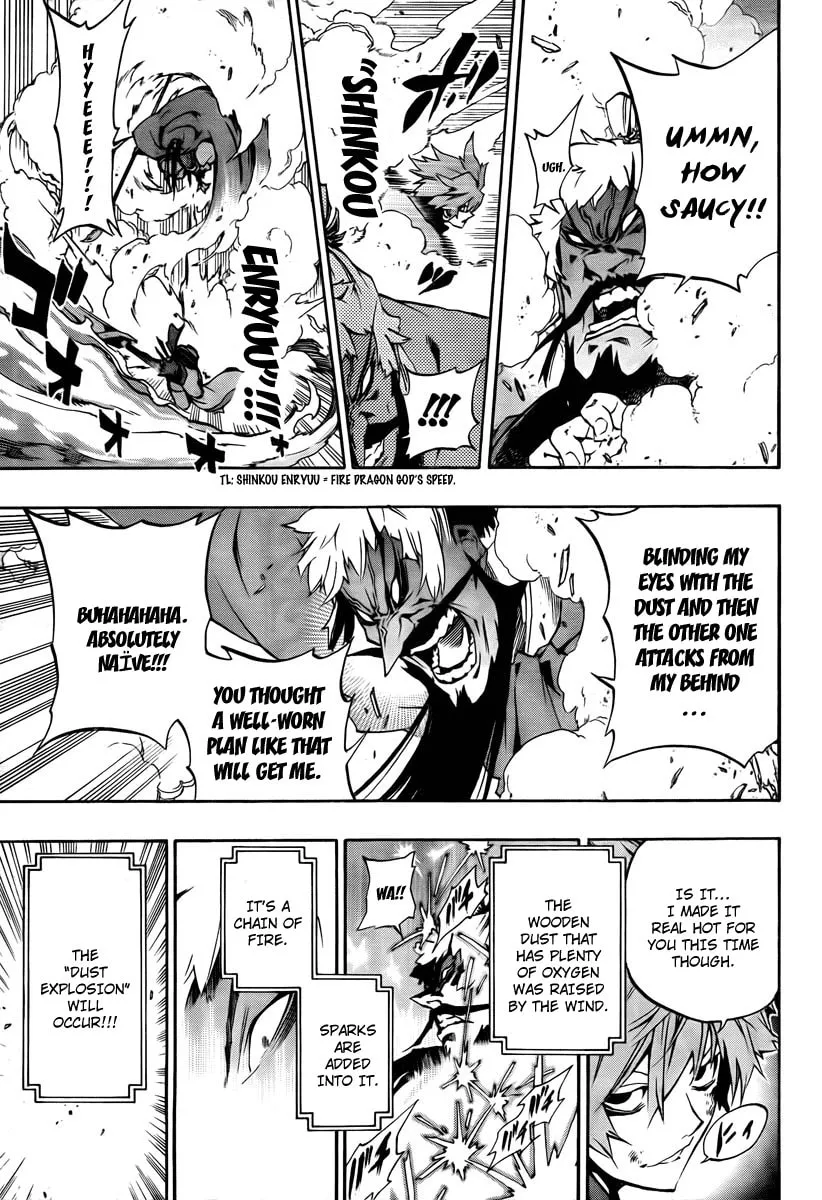 Read Morning Star chapter 8 image 16 on Lezhin