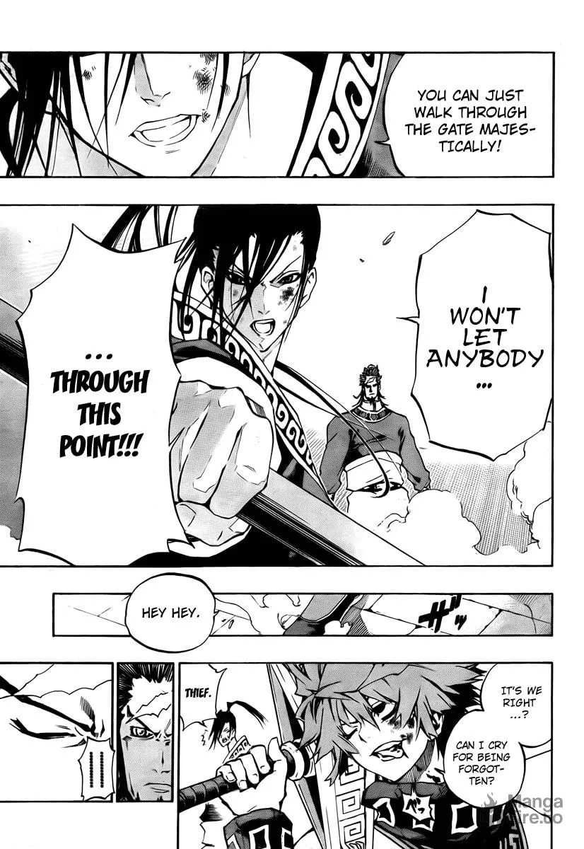 Read Morning Star chapter 8 image 4 on Lezhin