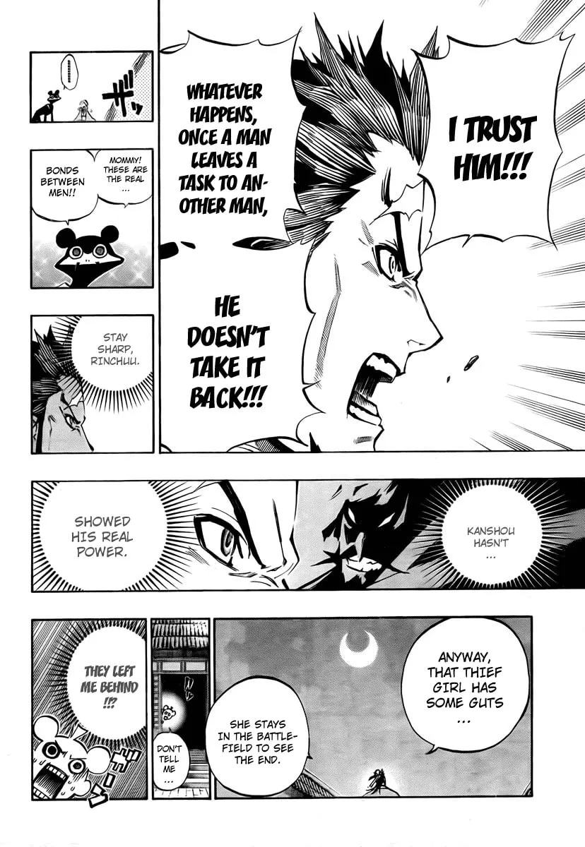 Read Morning Star chapter 8 image 7 on Lezhin