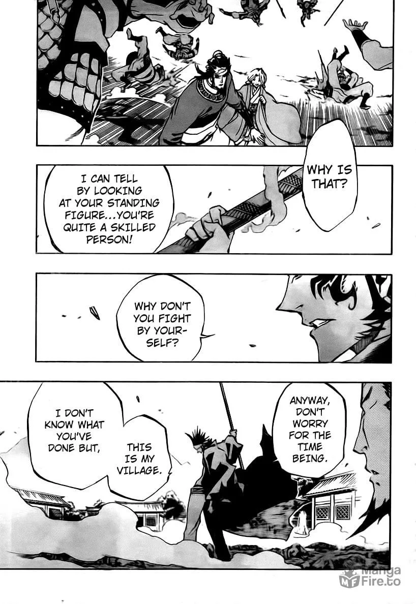 Read Morning Star chapter 9 image 14 on Lezhin