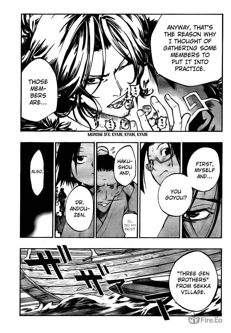 Read Morning Star chapter 9 image 8 on Lezhin