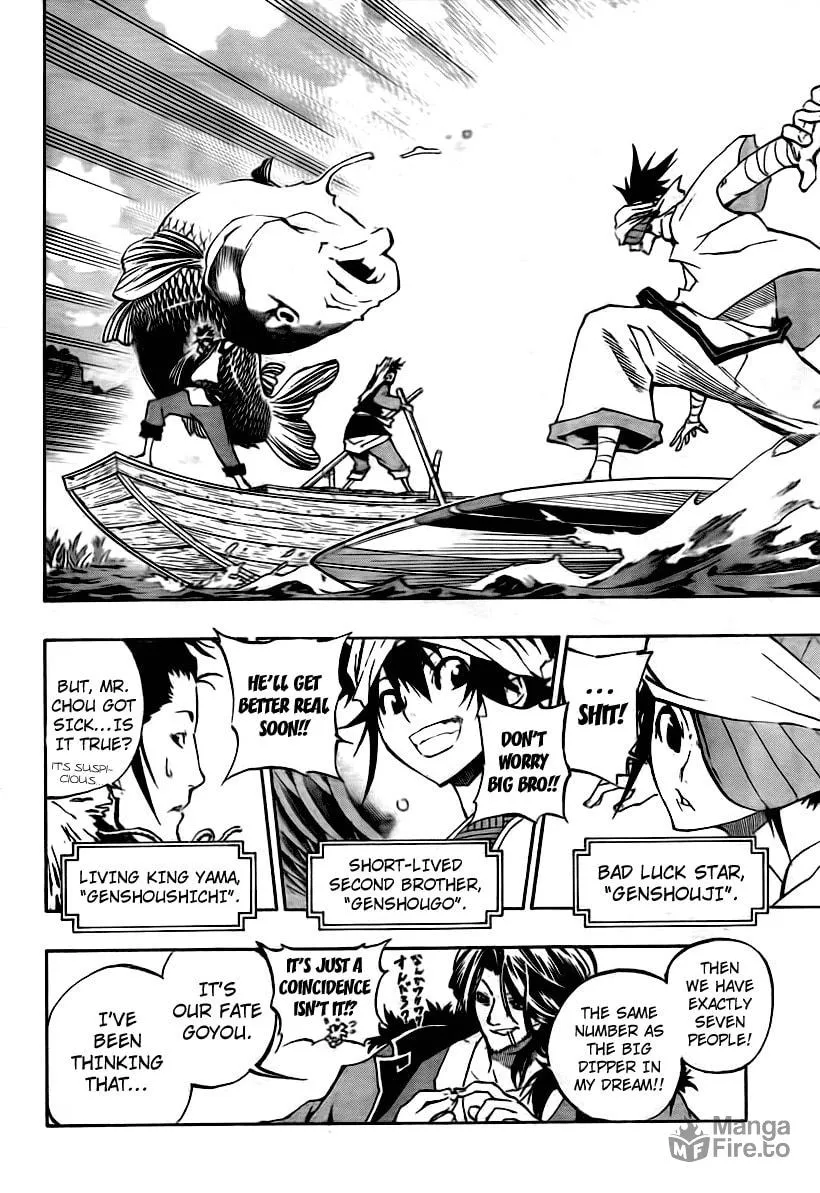 Read Morning Star chapter 9 image 9 on Lezhin