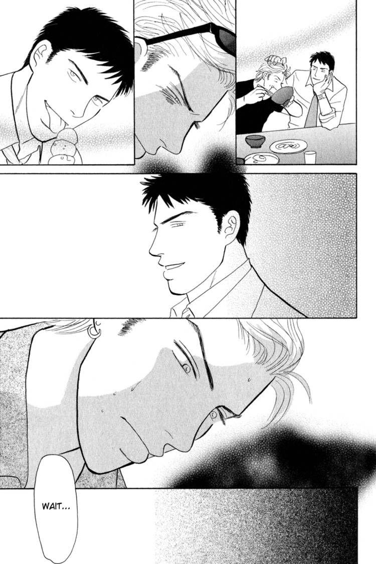 Read Morotomo chapter 1 image 21 on Lezhin