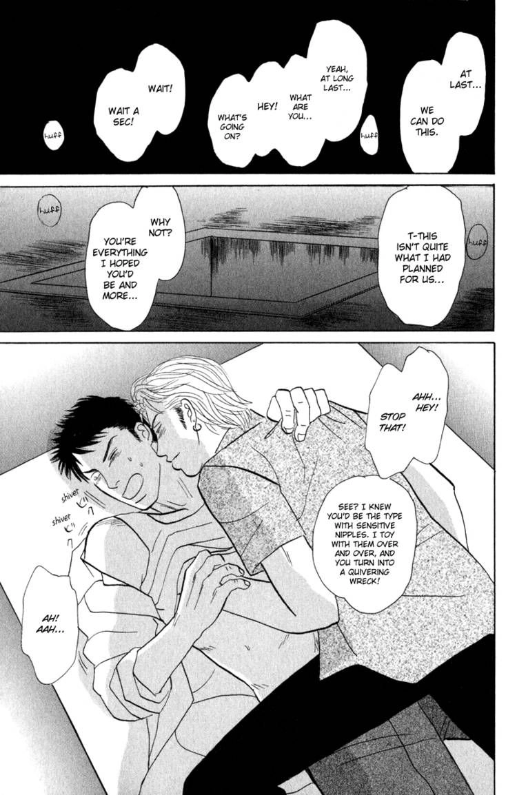 Read Morotomo chapter 1 image 31 on Lezhin
