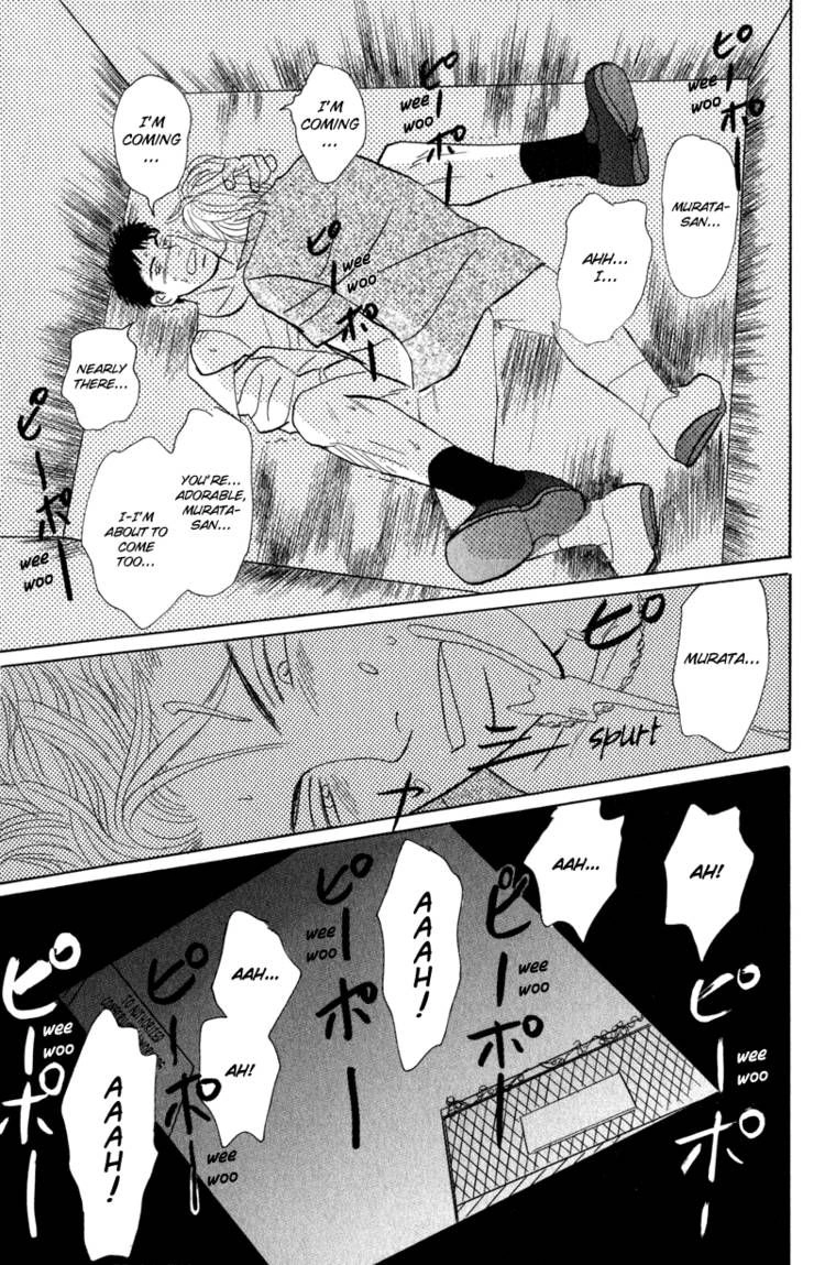 Read Morotomo chapter 1 image 33 on Lezhin