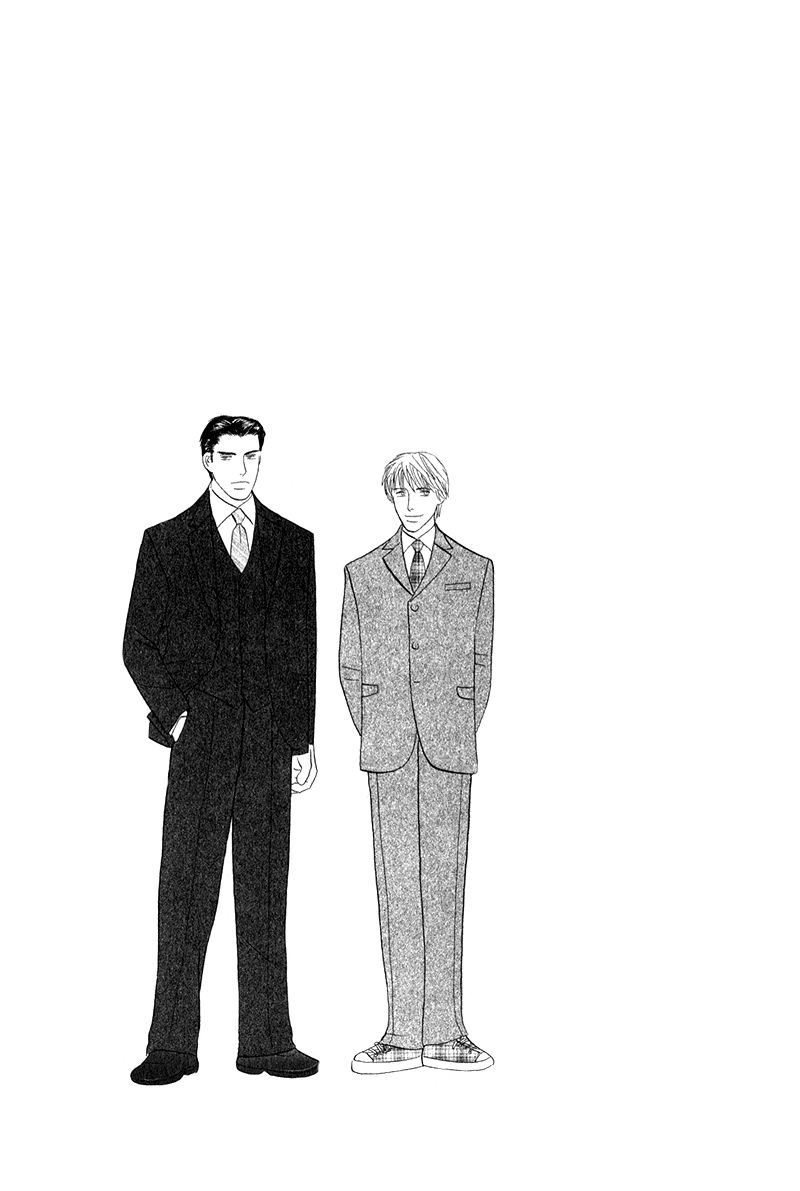 Read Morotomo chapter 2.2 image 32 on Lezhin